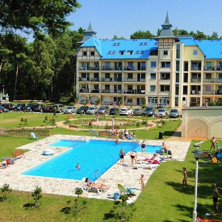 Apartamenty Platinum Lukecin Exterior photo