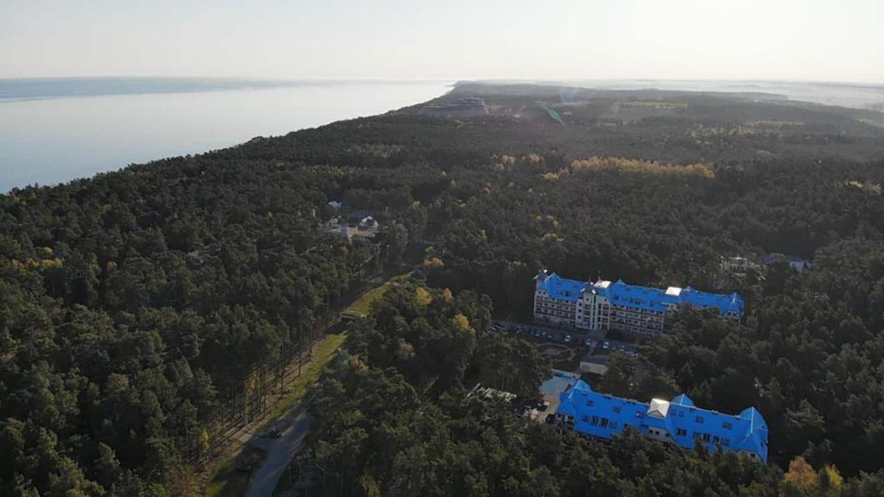 Apartamenty Platinum Lukecin Exterior photo