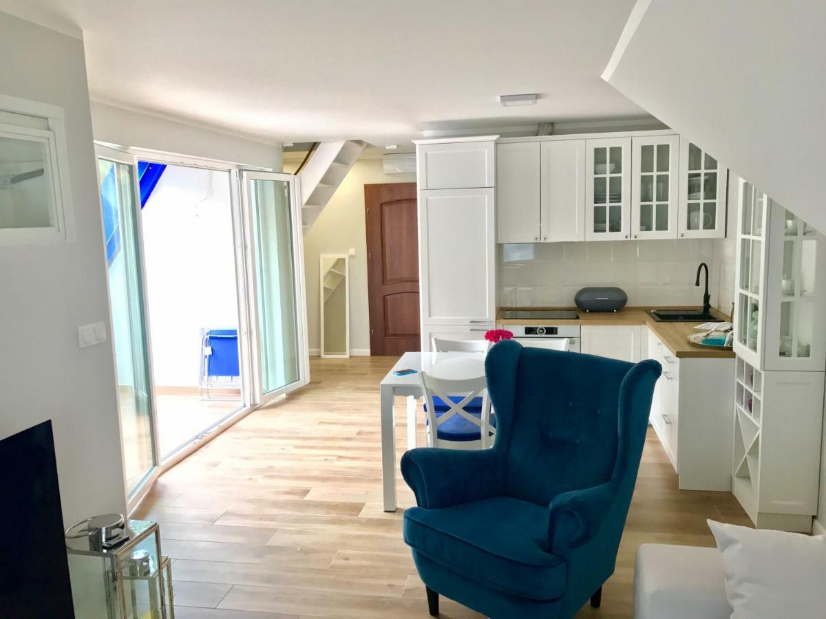 Apartamenty Platinum Lukecin Exterior photo