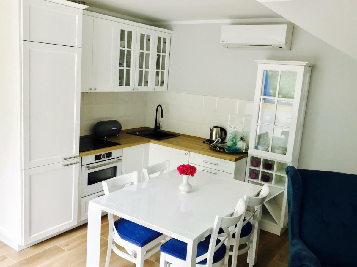 Apartamenty Platinum Lukecin Exterior photo